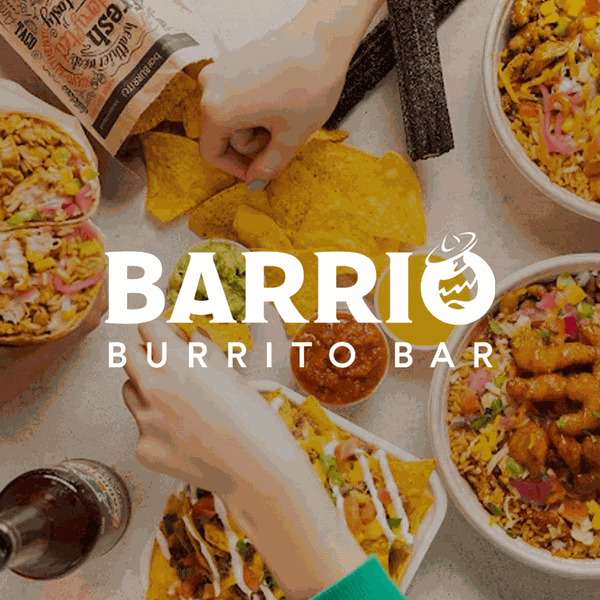 Barrio Burrito Bar