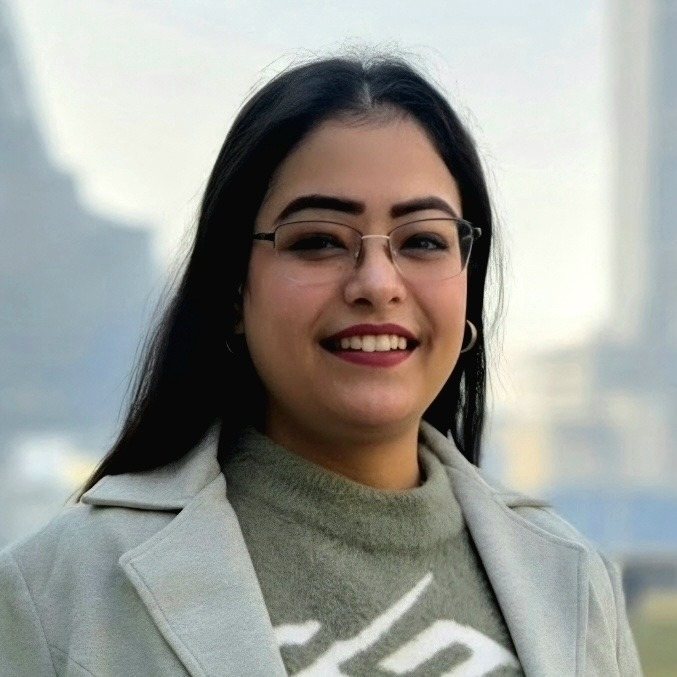 Nimisha Agarwal
